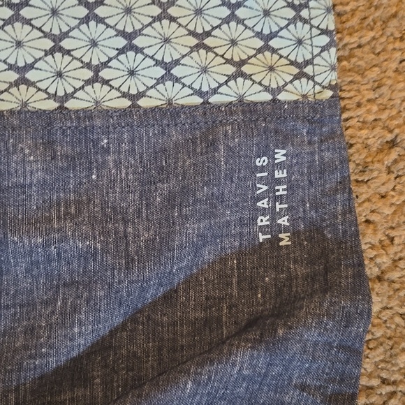 Travis Matthew Swim Shorts Mens M - Picture 2 of 5